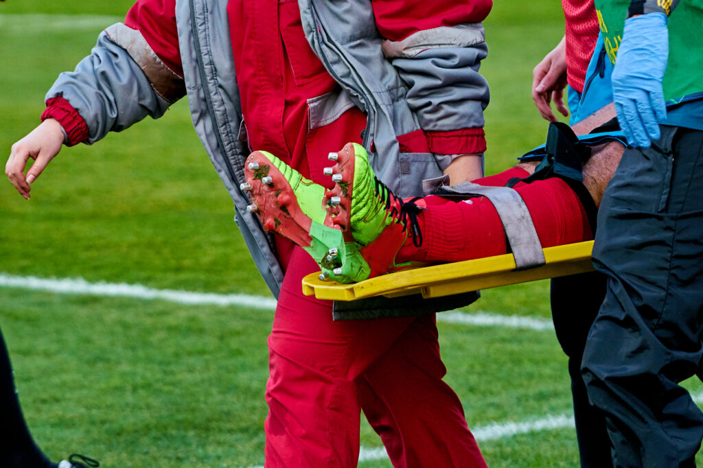 The Danger to Competitors in Sport: A Problem Beyond the Elite